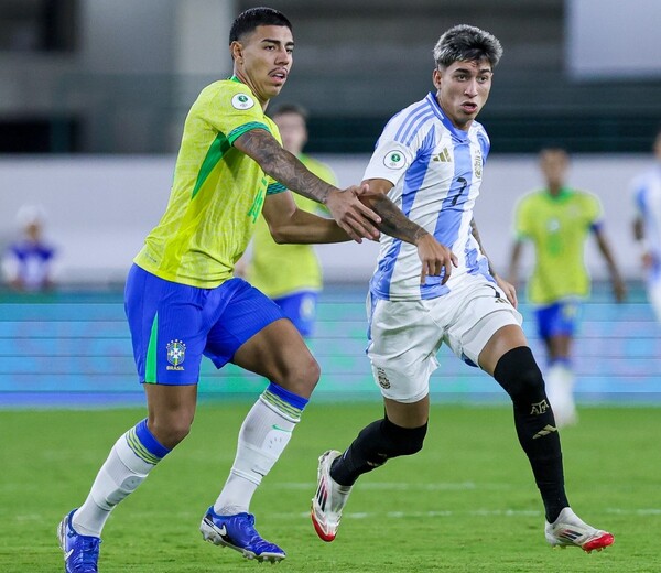 Sudamericano Sub 20: Postergada la definición del título