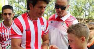 La Nación / Nelson Haedo sueña en grande