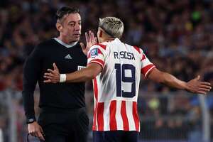 Eliminatorias: El brasileño Claus pitará Paraguay-Chile - Fútbol Internacional - ABC Color