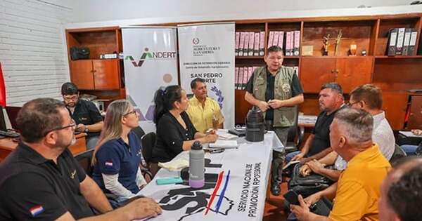 La Nación / Agricultores piden regularizar tierras