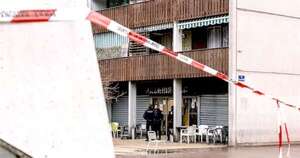 La Nación / Ataque con granada deja heridos en un bar de Francia