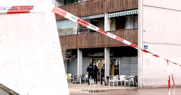 La Nación / Ataque con granada deja heridos en un bar de Francia