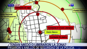 Mega asalto: ¿Policías no actuaron por miedo o liberaron la zona?