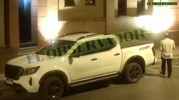 Tras suspensión de juez, se habría sacado evidencias de juzgado de paz de Recoleta
