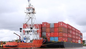 Importaciones bajo Materia prima superaron los USD 40 millones al comienzo del año