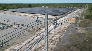 Planta Solar Fotovoltaica beneficiará a unas 200 familias indígenas del Chaco - 1000 Noticias