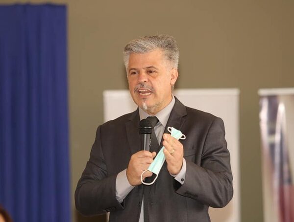Exministro de SENAD reconoce oferta de vehículos blindados de "Lalo" Gomes · Radio Monumental 1080 AM