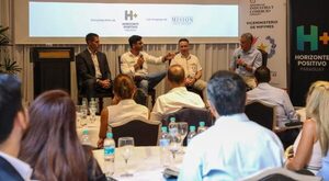 Viceministros comparten ejes de acción para impulsar la economía local y la atracción de inversiones