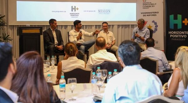 Viceministros comparten ejes de acción para impulsar la economía local y la atracción de inversiones