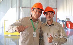 Importaciones bajo Materia Prima alcanzaron USD 43 millones en enero - .::Agencia IP::.
