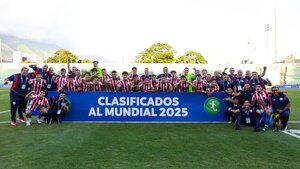 ¡Vamos al Mundial! La Albirroja Sub20 gana y asegura su pase luego de 12 años