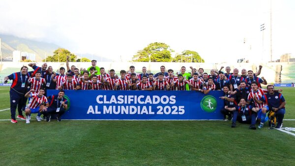 ¡Vamos al Mundial! La Albirroja Sub20 gana y asegura su pase luego de 12 años