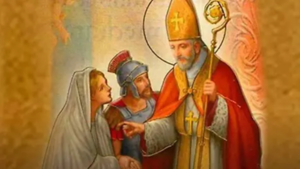La historia de San Valentín, patrono de los enamorados