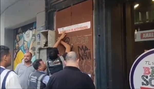 AUDIO: Bar clausurado tras video viral solo podía operar como restaurante  - La Primera Mañana - ABC Color