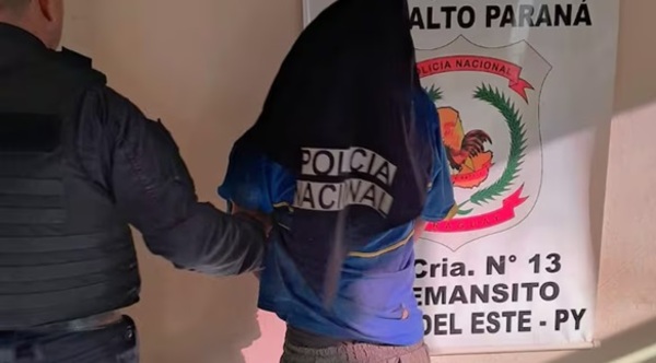 Piden prisión para joven que atacó y amenazó a su vecina con machete