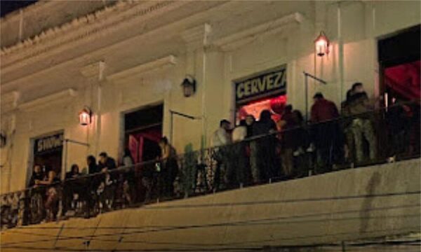 (Video) Clausuran discoteca hot tras video viral del fin de semana
