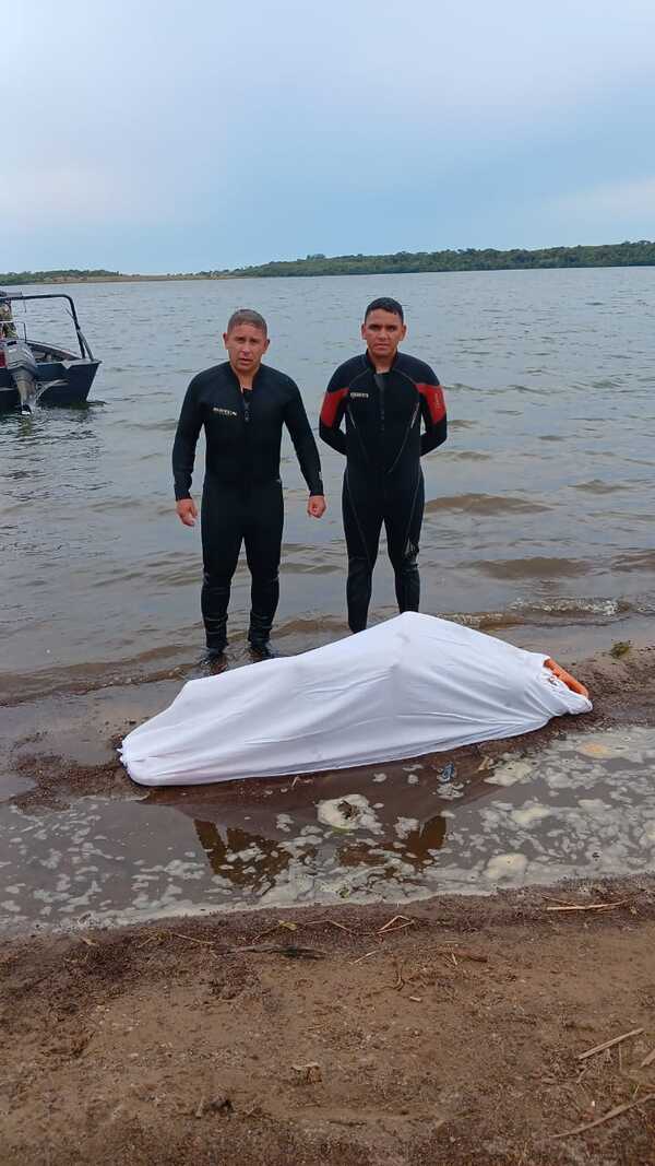 Encuentran cuerpo de niña ahogada con su madre en San Juan del Paraná