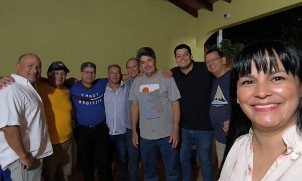 Importantes líderes del PLRA rechazan a Cardozo y promueven a periodista para la intendencia de CDE – Diario TNPRESS