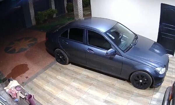 Recuperan un auto robado, incautan evidencias en un aguantadero y cae marginal en Santa Rita – Diario TNPRESS