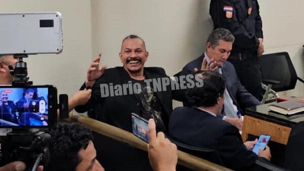 Fiscal asegura que se probará que “Mbururu” abusó sexualmente de una niña de 13 años – Diario TNPRESS
