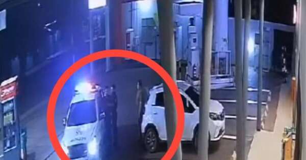 Diario HOY | VIDEO| Denuncian a policías de CDE por extorsión y agresión contra dos jóvenes