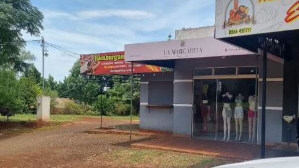 Compró regalo por San Valentín y después intentó asaltar a vendedora
