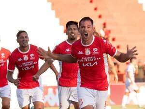 A qué hora juega General Caballero vs. Sportivo Luqueño y dónde ver en vivo - Fútbol - ABC Color