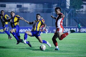 Necesitados del triunfo, General Caballero y Sportivo Luqueño se enfrentan en el este del país - 1000 Noticias