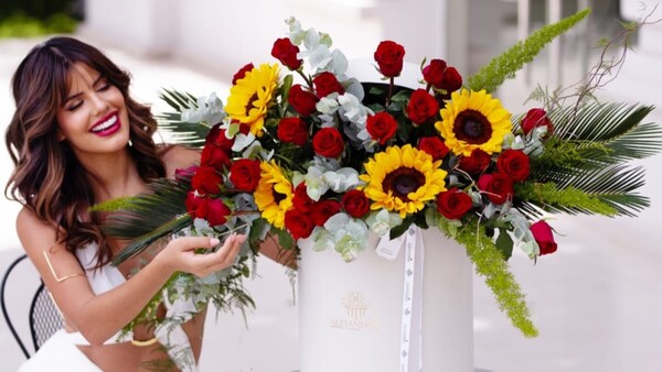 Ramos personalizados: El regalo que nunca falla en San Valentín