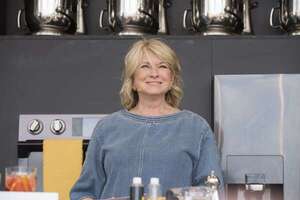 José Andrés y Martha Stewart como anfitriones en un concurso de cocina de la TV estadounidense - Gastronomía - ABC Color