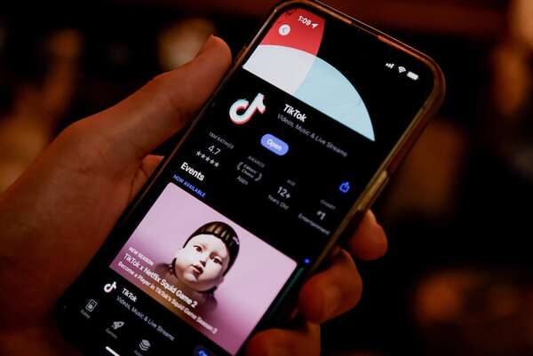 TikTok está nuevamente disponible para descarga en los EE.UU., tras apertura de Trump - Mundo - ABC Color