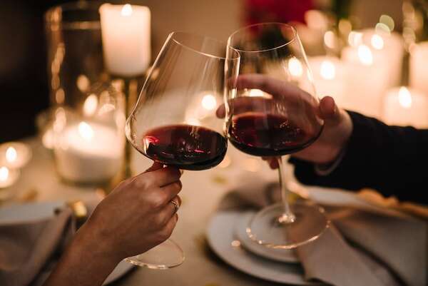 Día de los enamorados: ¿Qué bebida pedir en la cena? - Gastronomía - ABC Color