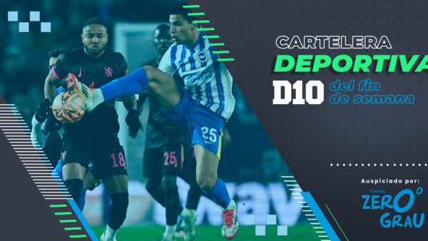 Con los ojos en la Premier League