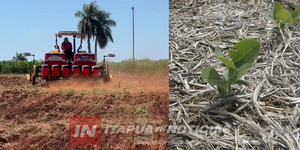 MUNICIPALIDAD DE CAMBYRETÁ IMPULSA LA PRODUCCIÓN CON NUEVA MAQUINARIA PARA PEQUEÑOS PRODUCTORES - Itapúa Noticias