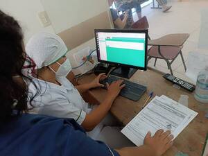 EL HRE OPTIMIZA LA ATENCIÓN CON EL SISTEMA HIS Y CONSULTORIOS NOCTURNOS - Itapúa Noticias