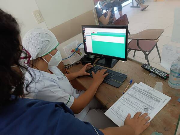 EL HRE OPTIMIZA LA ATENCIÓN CON EL SISTEMA HIS Y CONSULTORIOS NOCTURNOS - Itapúa Noticias
