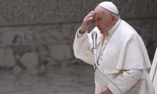 Papa Francisco, ingresado por cuarta vez en el hospital Gemelli, de nuevo por bronquitis – Prensa 5
