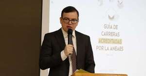 La Nación / Preocupa la baja participación de institutos en la acreditación de Aneaes