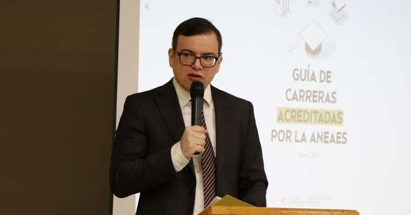 La Nación / Preocupa la baja participación de institutos en la acreditación de Aneaes