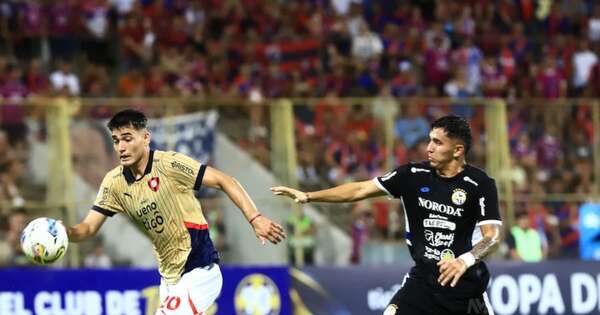 La Nación / Retoques en el equipo para el debut copero