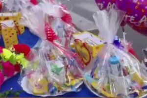 Venta de regalos para enamorados toma las calles en Asunción - SNT