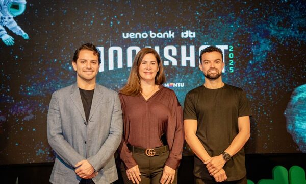 Moonshot 2025: la plataforma que llevará a los emprendedores paraguayos a Silicon Valley abre sus inscripciones