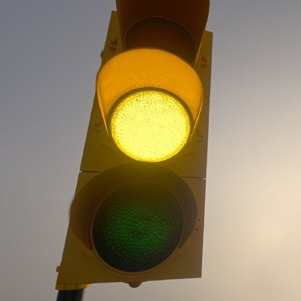 Cruzar semáforo amarillo en Asunción ya no será infracción