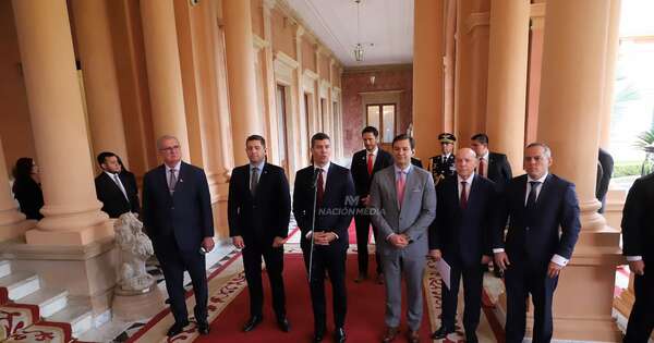 Diario HOY | Peña anuncia una cumbre de poderes para el lunes
