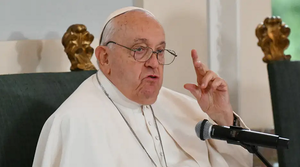Papa Francisco es hospitalizado en Roma por bronquitis - Noticiero Paraguay
