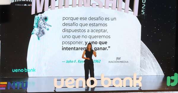 La Nación / Moonshot 2025 llevará a 10 emprendedores paraguayos a Silicon Valley