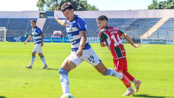 Paridad en el inicio de la fecha 5