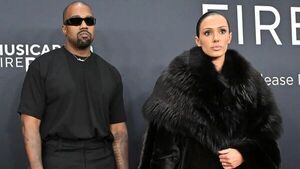 ¿Se separa la polémica pareja que apareció semi opívo en los Grammys?