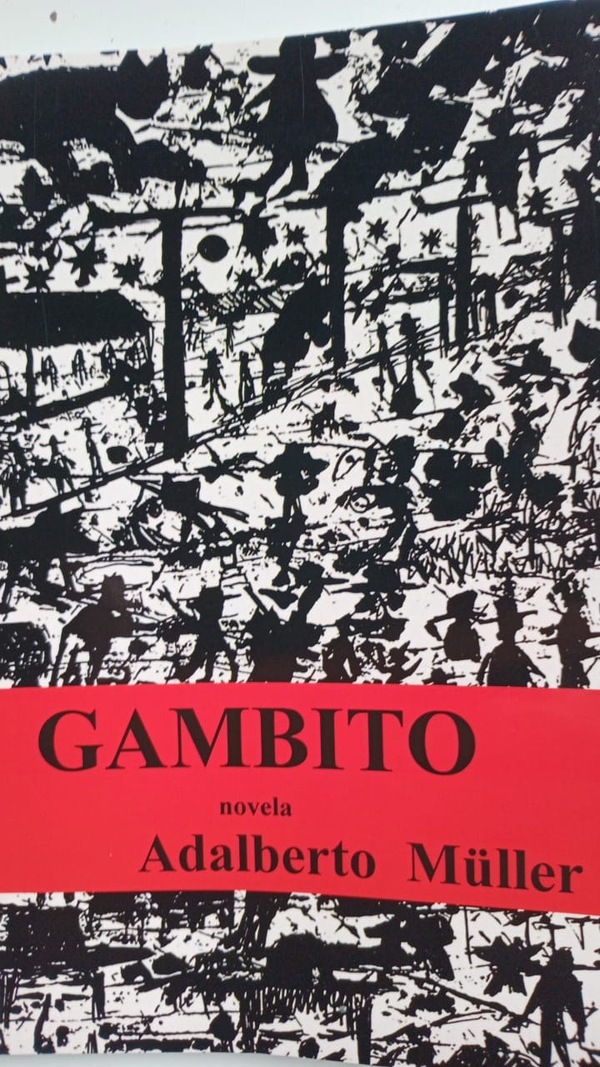 Gambito da frontera porã - El Trueno