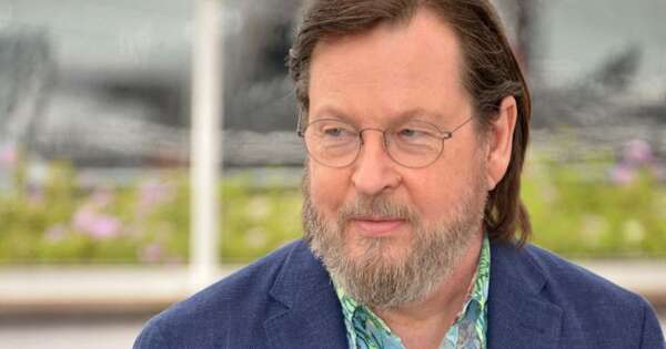 Diario HOY | El director danés Lars von Trier, con Parkinson, es admitido en un centro de salud